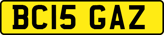 BC15GAZ