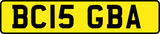 BC15GBA