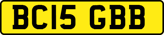BC15GBB