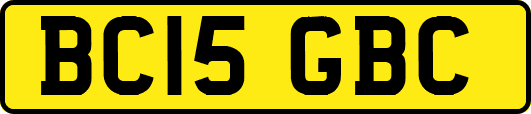 BC15GBC