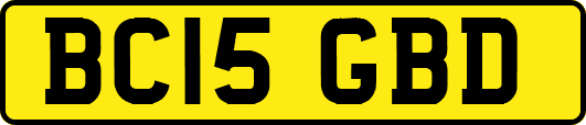 BC15GBD