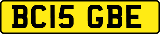 BC15GBE