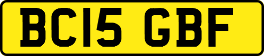 BC15GBF