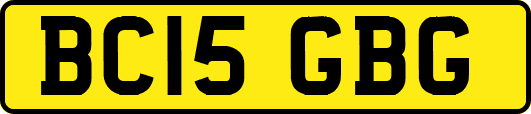 BC15GBG