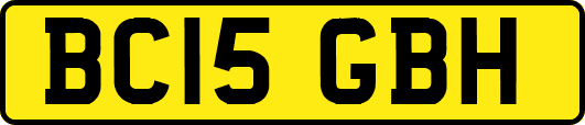BC15GBH