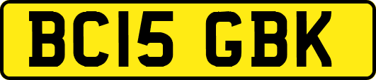 BC15GBK