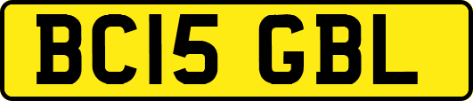 BC15GBL