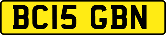 BC15GBN