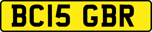 BC15GBR