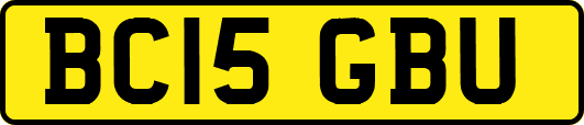 BC15GBU