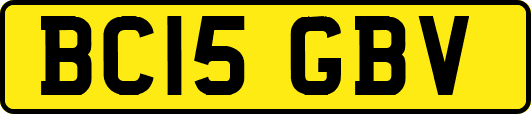 BC15GBV