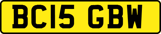 BC15GBW