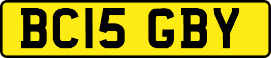 BC15GBY