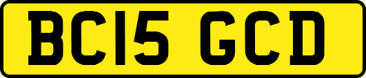 BC15GCD