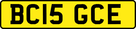 BC15GCE