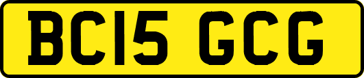 BC15GCG