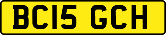 BC15GCH