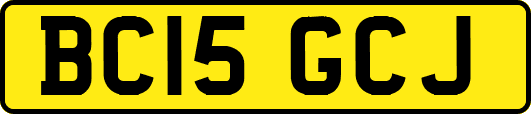 BC15GCJ