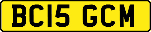 BC15GCM