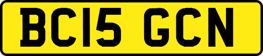 BC15GCN
