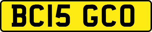 BC15GCO