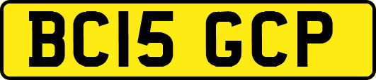 BC15GCP