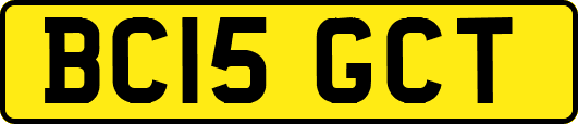BC15GCT