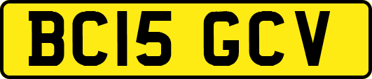 BC15GCV