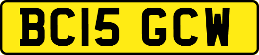 BC15GCW