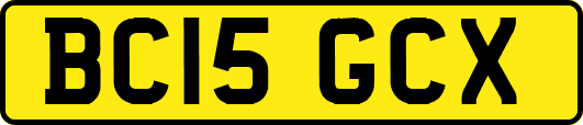 BC15GCX
