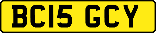 BC15GCY