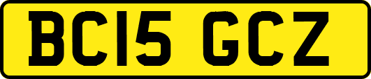 BC15GCZ
