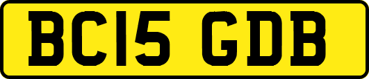 BC15GDB