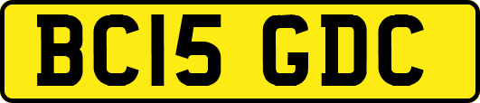 BC15GDC