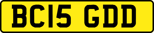 BC15GDD