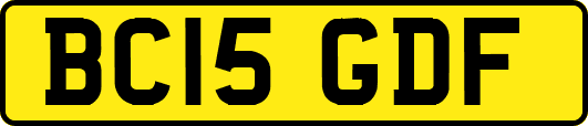 BC15GDF