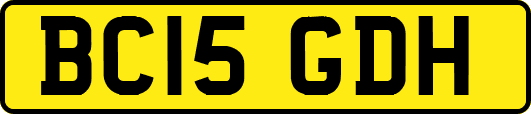 BC15GDH