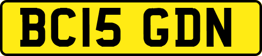 BC15GDN
