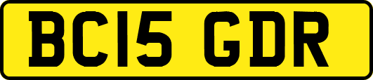 BC15GDR