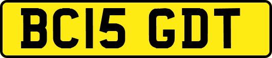 BC15GDT