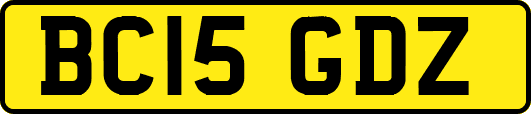 BC15GDZ
