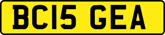 BC15GEA