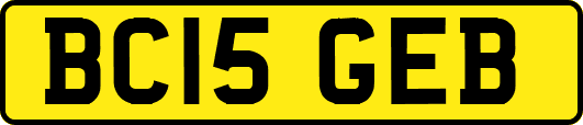 BC15GEB