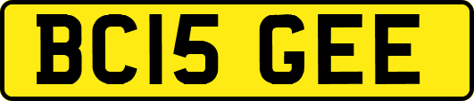 BC15GEE