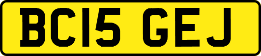 BC15GEJ