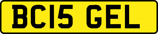 BC15GEL