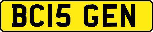BC15GEN