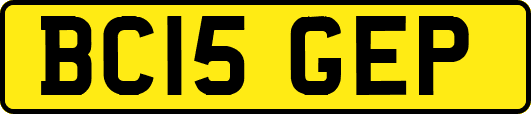 BC15GEP