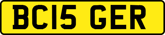 BC15GER