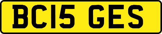 BC15GES